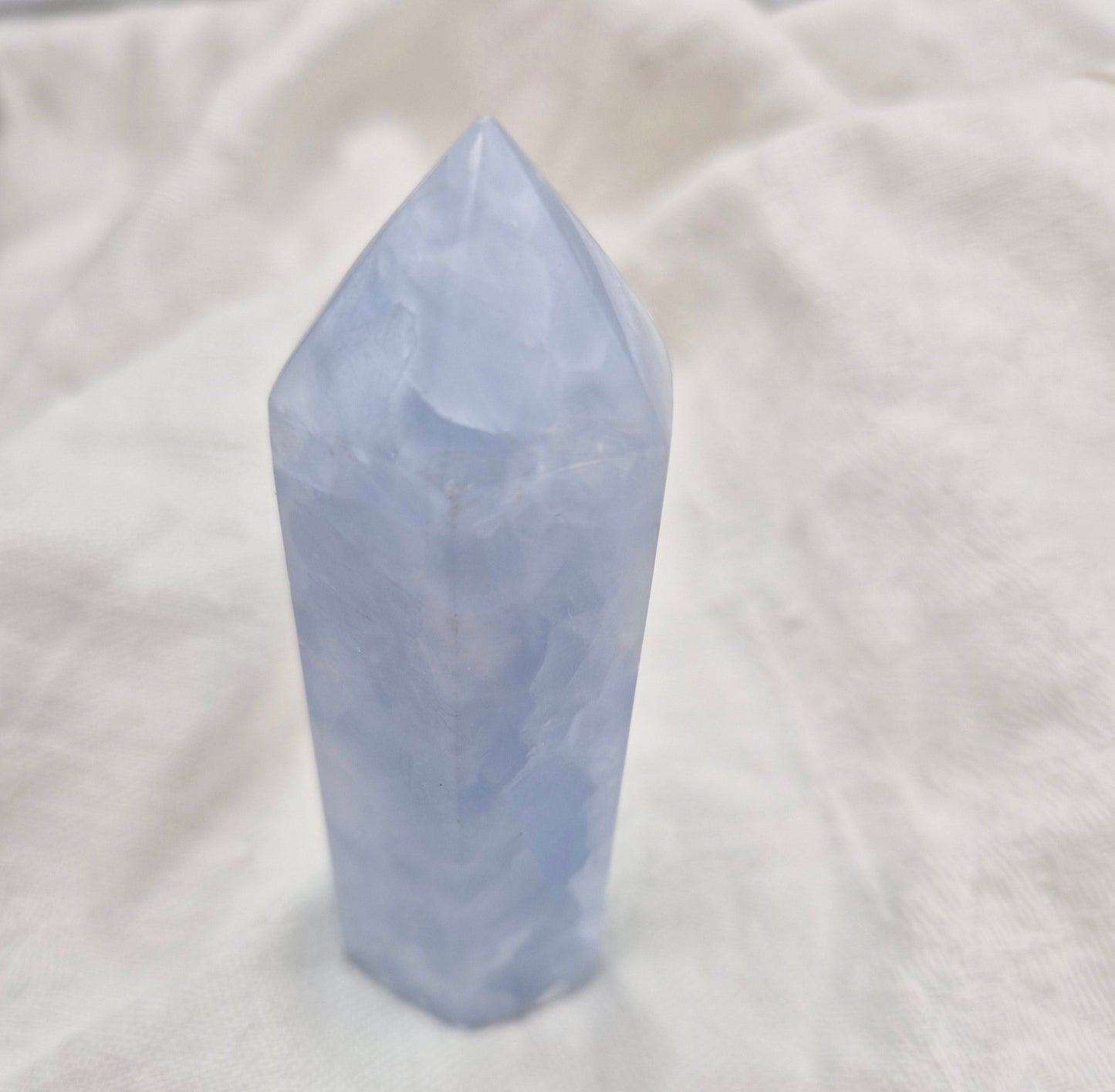 POINTE CALCITE BLEUE