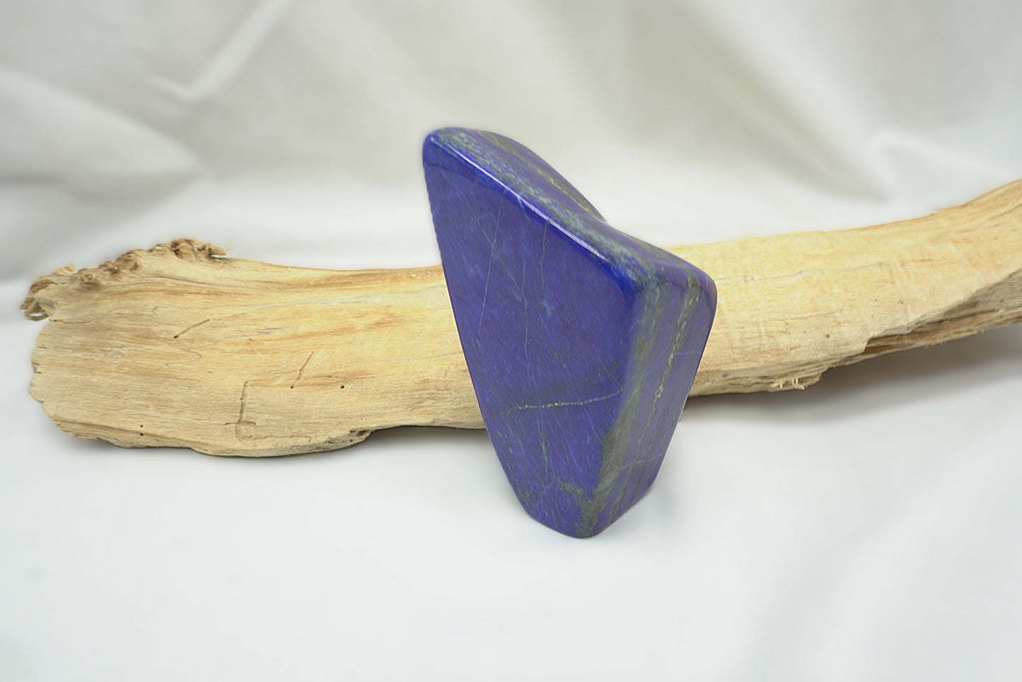 BLOC A POSER LAPIS LAZULI (225 grammes)