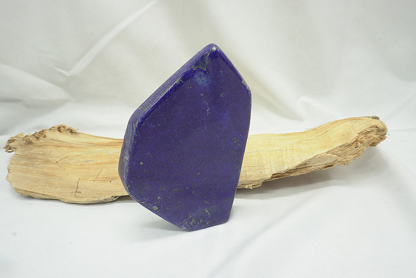 BLOC A POSER LAPIS LAZULI (311 grammes)