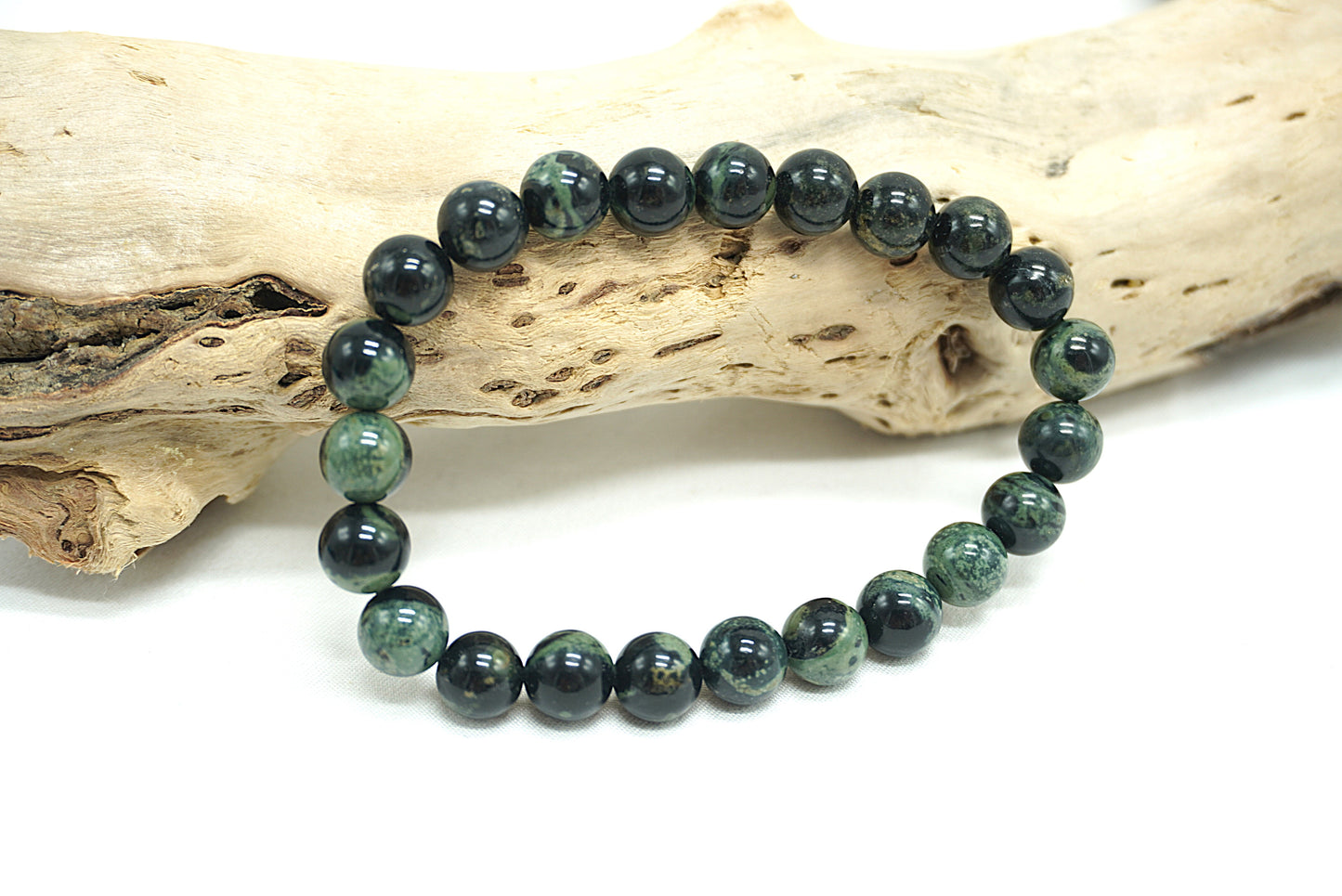 BRACELET JASPE KAMBABA 8MM