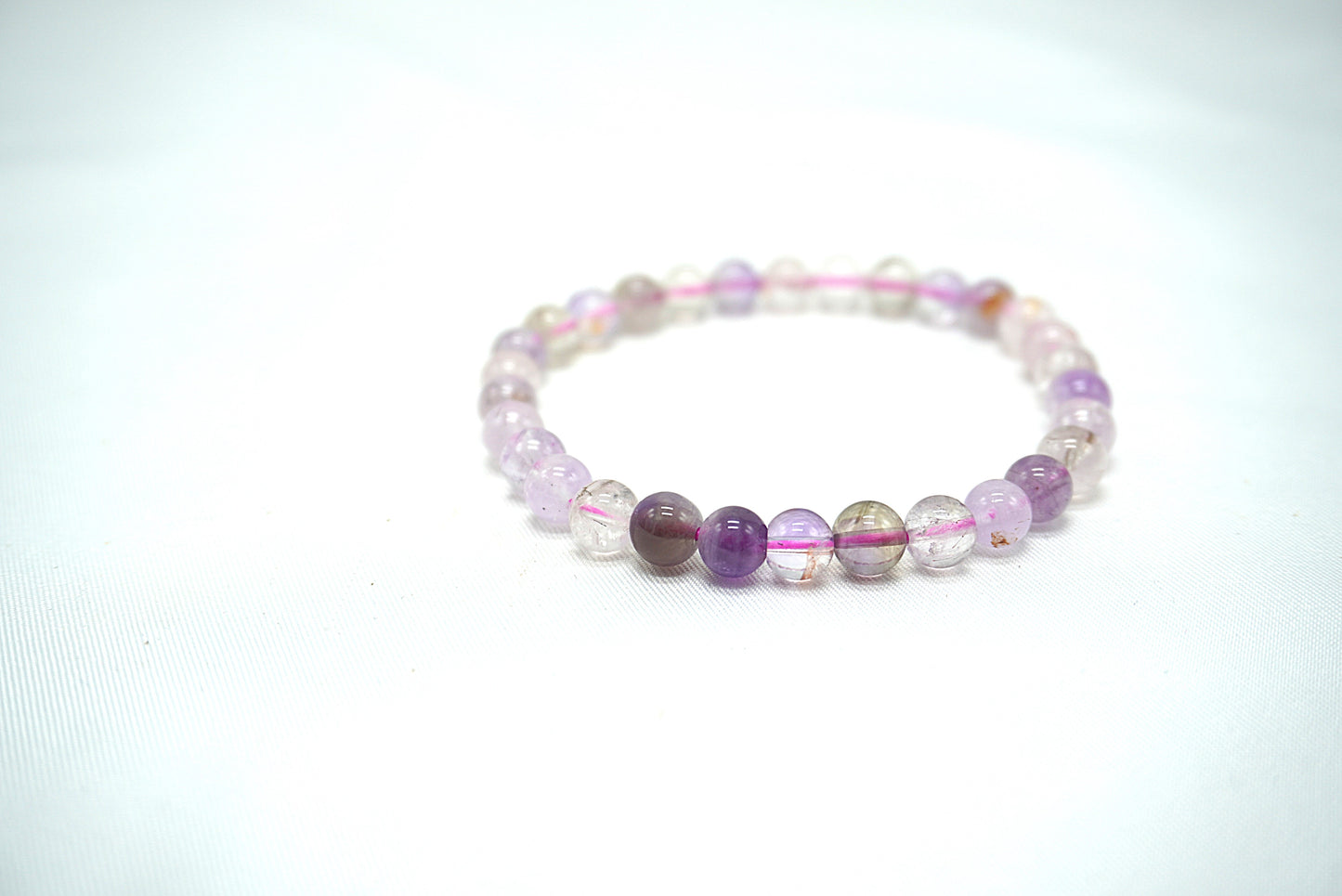 BRACELET SUPER SEVEN 6MM