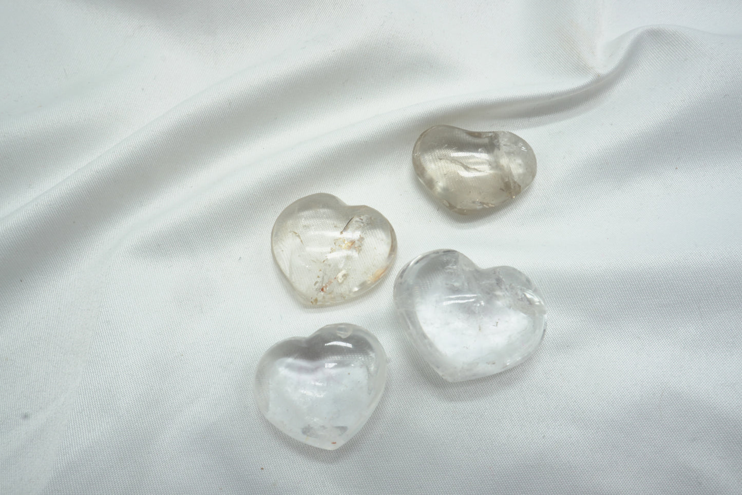 COEUR CRISTAL DE ROCHE