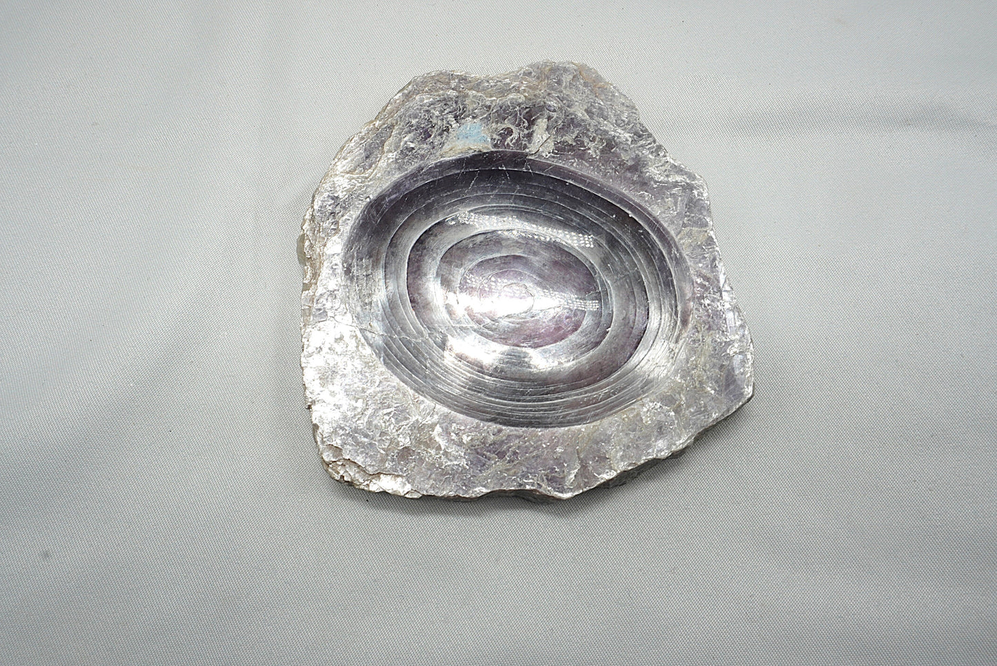 COUPELLE LEPIDOLITE (130 grammes)