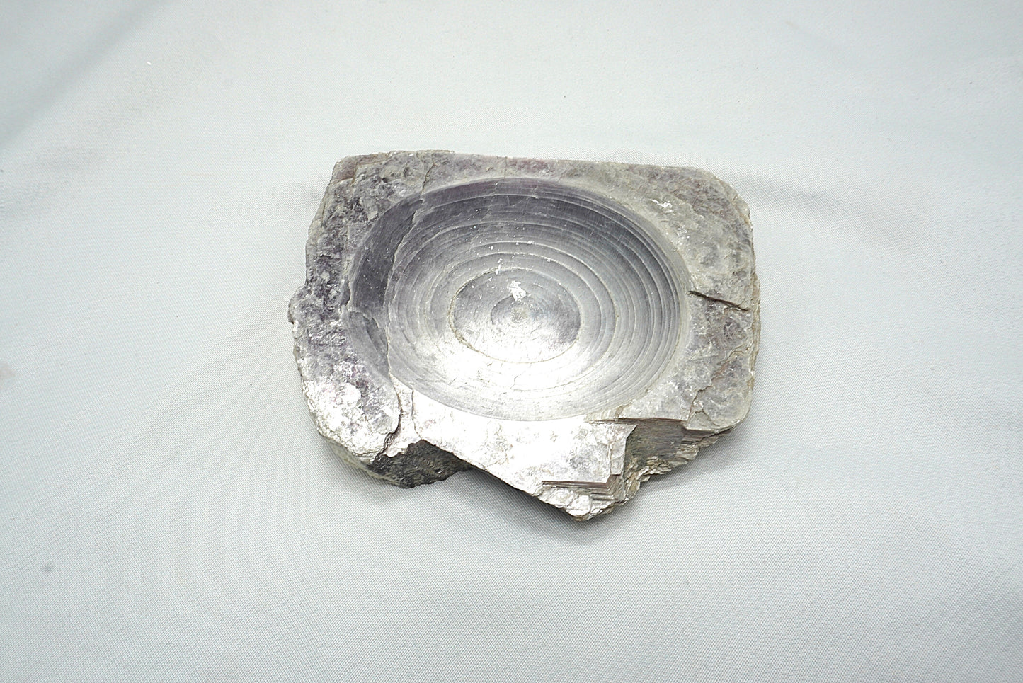 COUPELLE LEPIDOLITE (199 grammes)