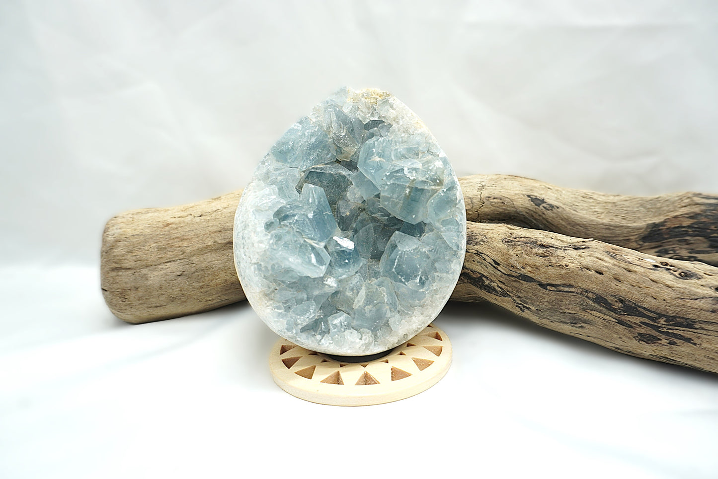 DRUSE CELESTINE (665 grammes)