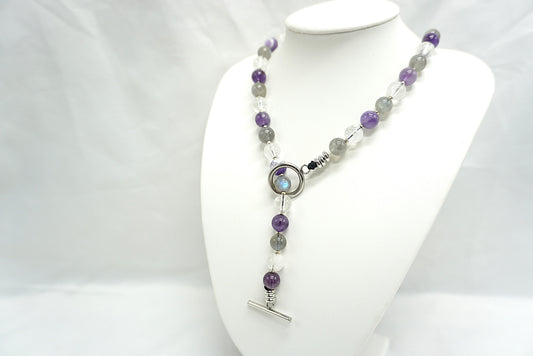 COLLIER ENERGETIQUE LUMIERE SPIRITUELLE