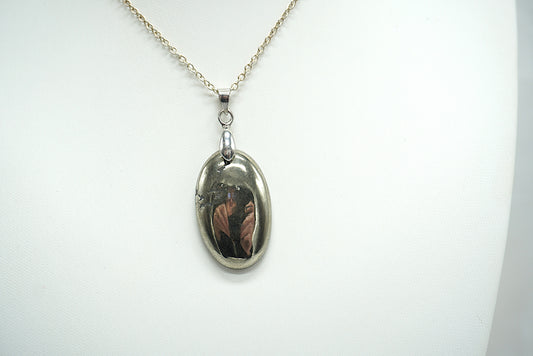 PENDENTIF PYRITE (Ref 1)