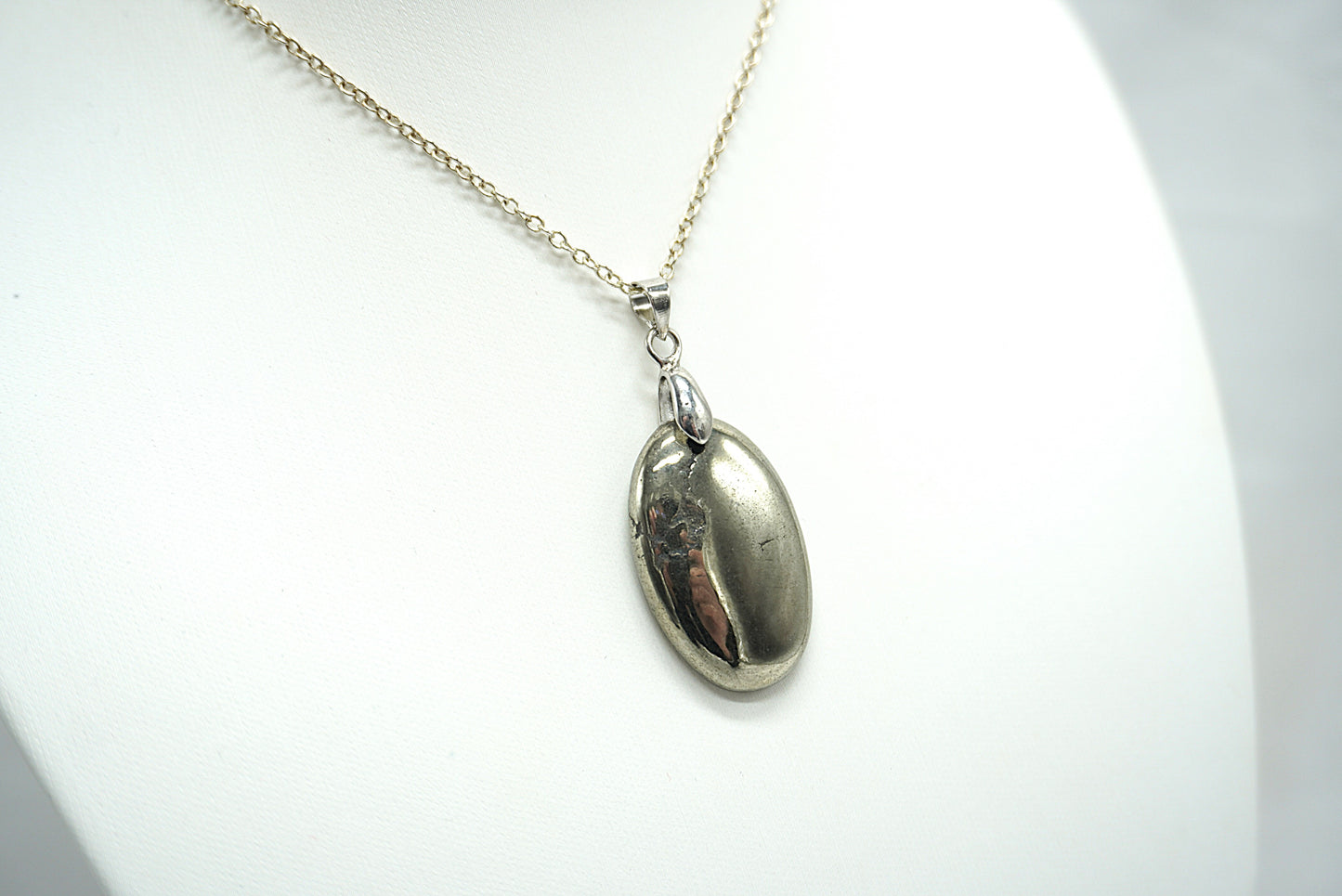 PENDENTIF PYRITE (Ref 1)