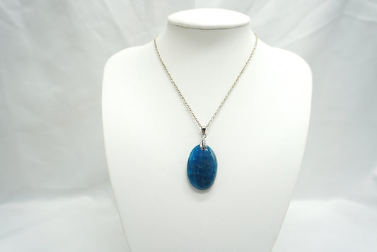 PENDENTIF APATITE (Ref 1)