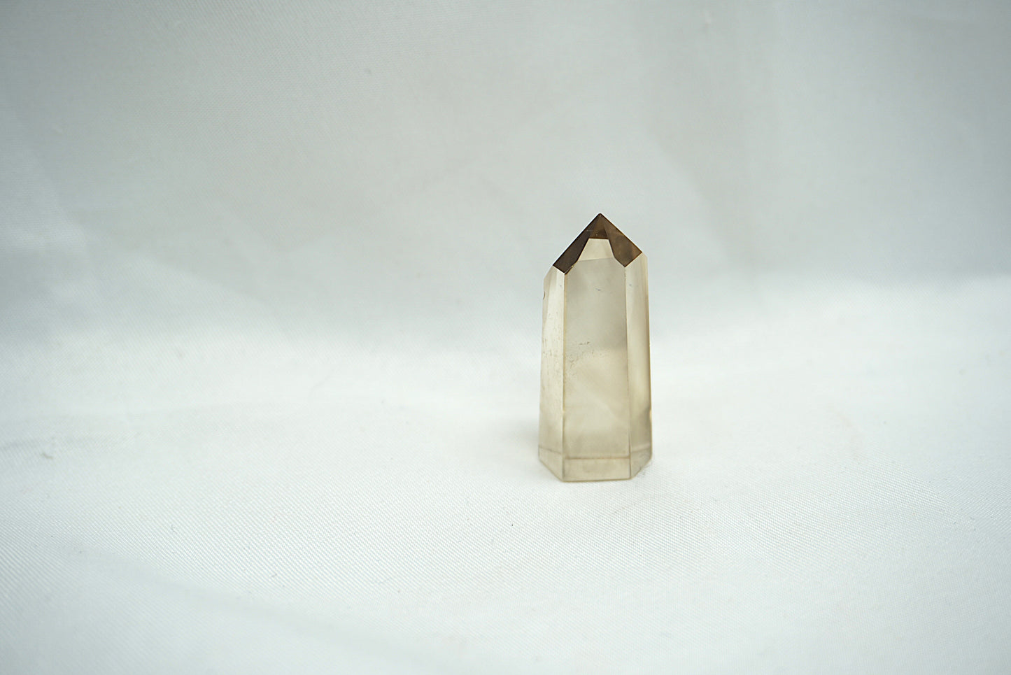 POINTE CITRINE NATURELLE (9 grammes)