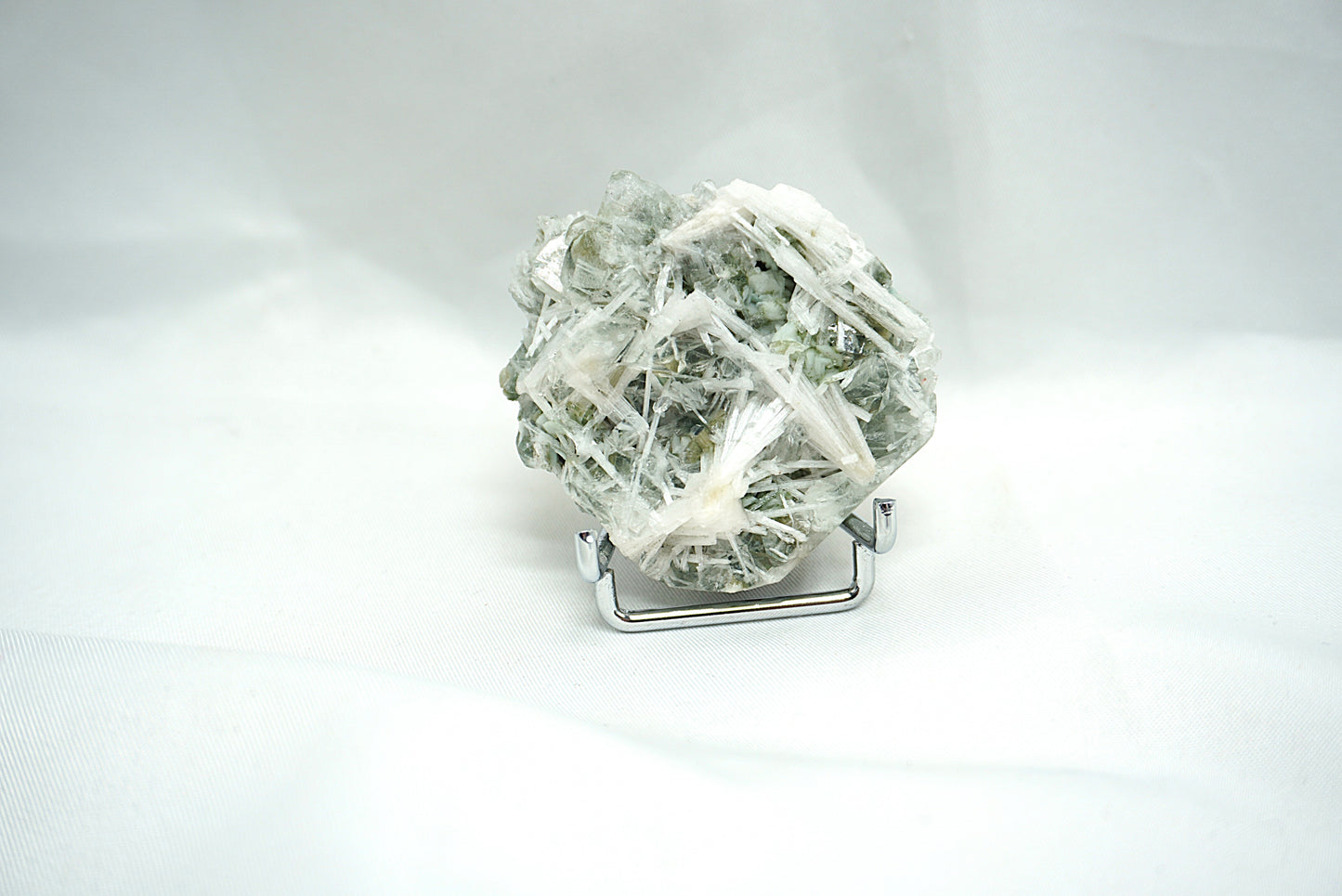 APOPHYLLITE VERTE BRUT (52 grammes)