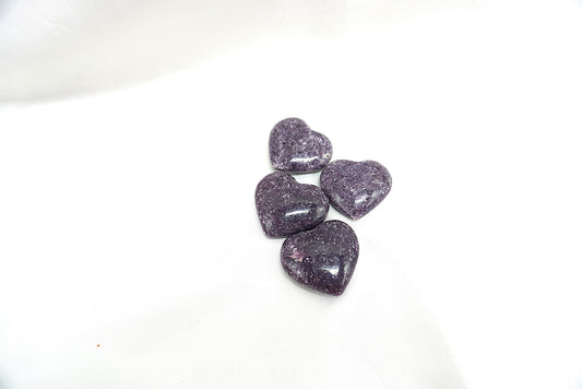 COEUR LEPIDOLITE