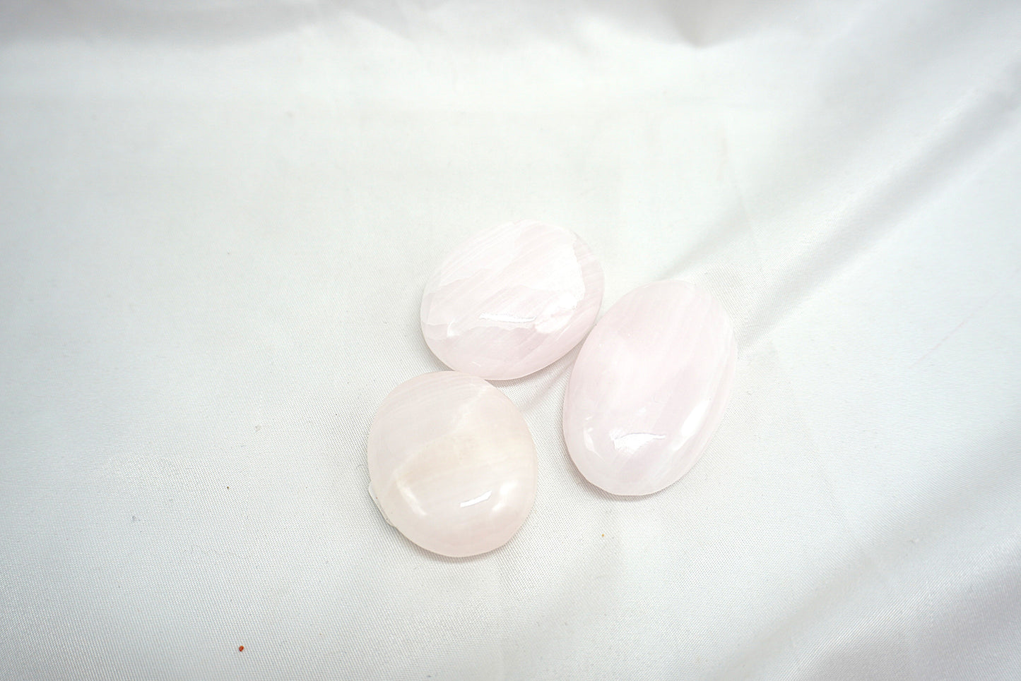 GALET MANGANOCALCITE
