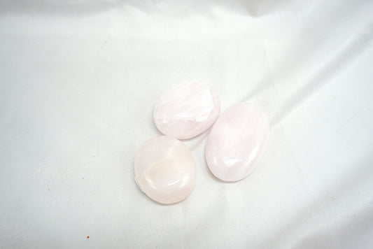 GALET MANGANOCALCITE