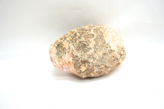 GEODE AGATE ROUGE (170 grammes)