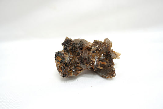 BARYTE BRUNE BLEUTEE (32 grammes)