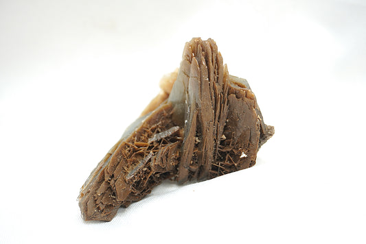 BARYTE BRUNE BLEUTEE (70 grammes)