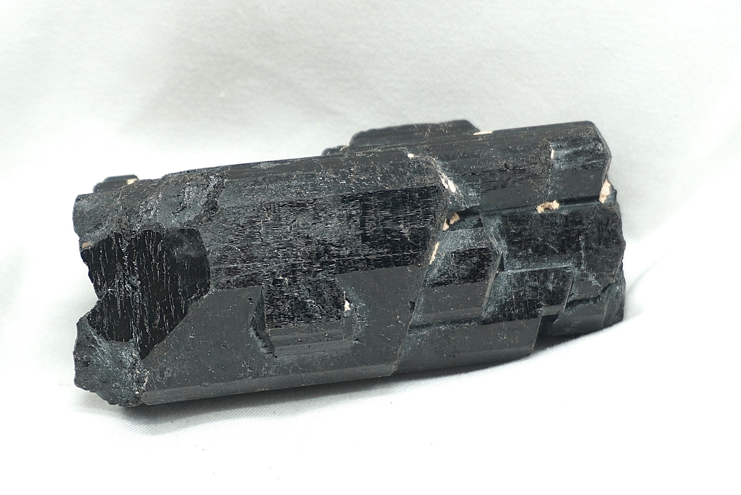 BLOC TOURMALINE NOIRE BRUT (207 grammes)