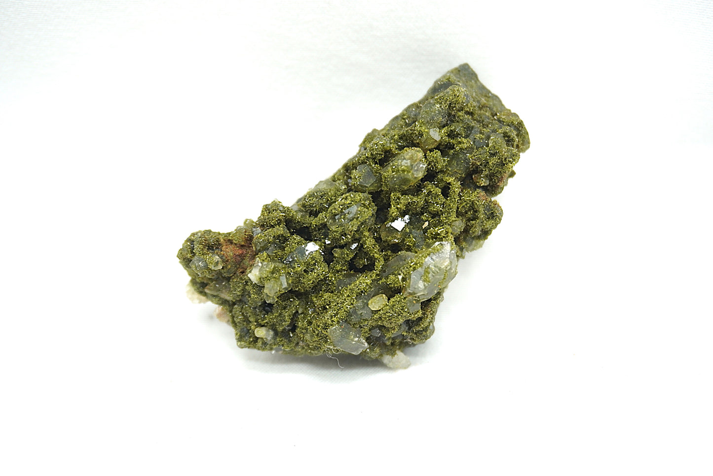 BRUT EPIDOTE QUARTZ