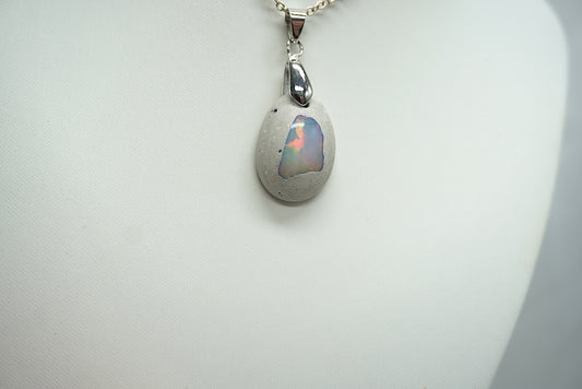 PENDENTIF OPALE (ref 1)