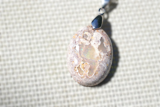 PENDENTIF OPALE (ref 2)