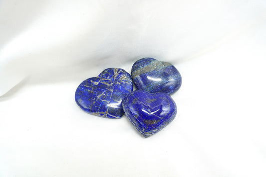 COEUR LAPIS LAZULI