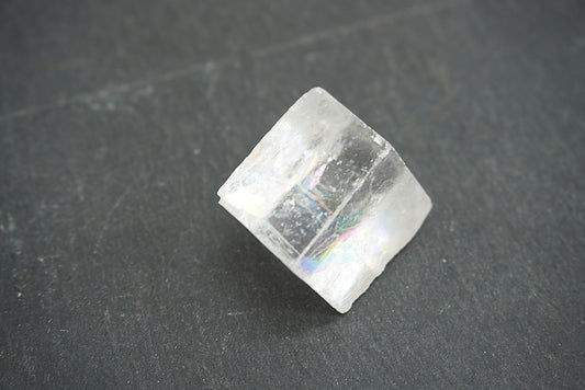CALCITE OPTIQUE BLANCHE (23 grammes)