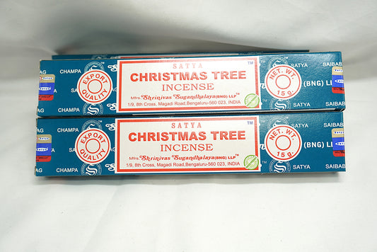 ENCENS CHRISTMAS TREE