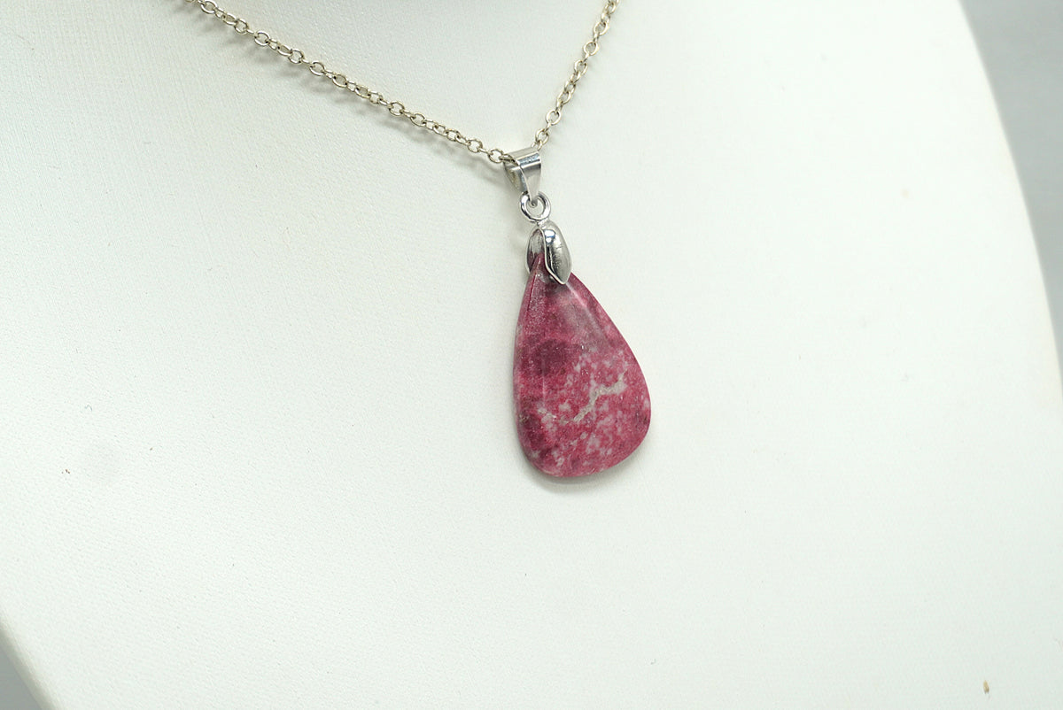 PENDENTIF THULITE REF 2