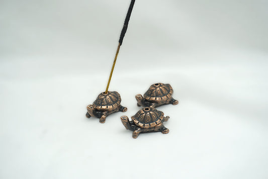 PORTE-ENCENS TORTUE