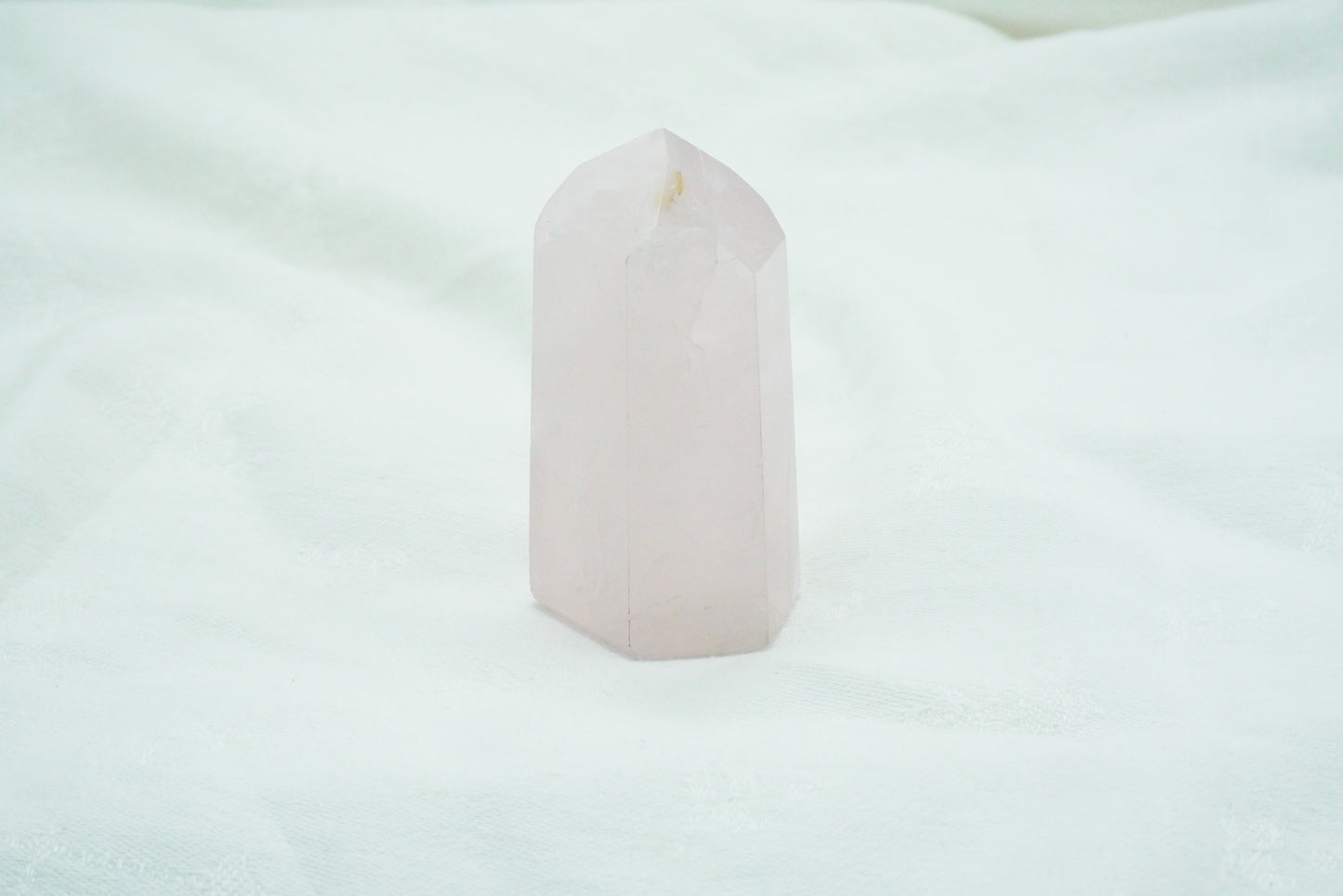 POINTE POLIE QUARTZ ROSE