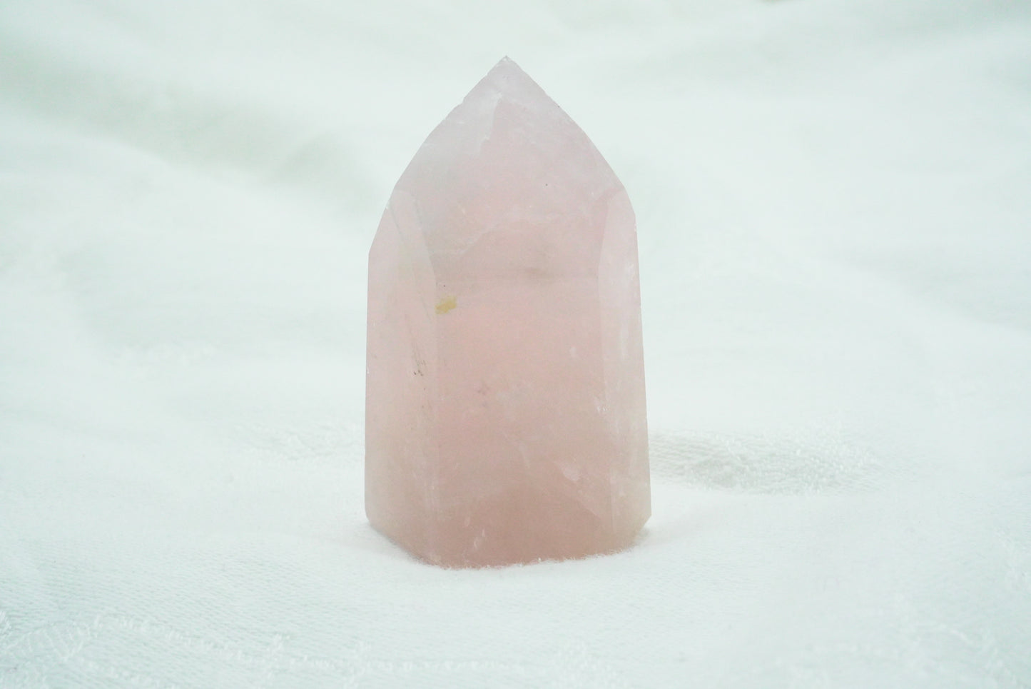 POINTE POLIE QUARTZ ROSE