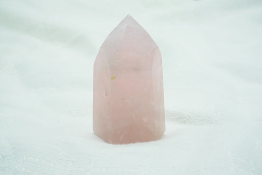 POINTE POLIE QUARTZ ROSE
