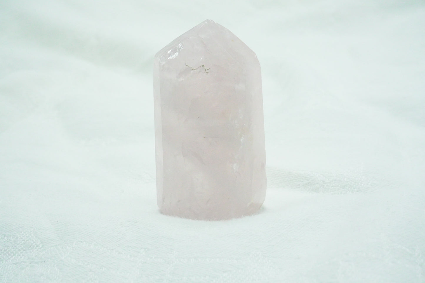 POINTE POLIE QUARTZ ROSE