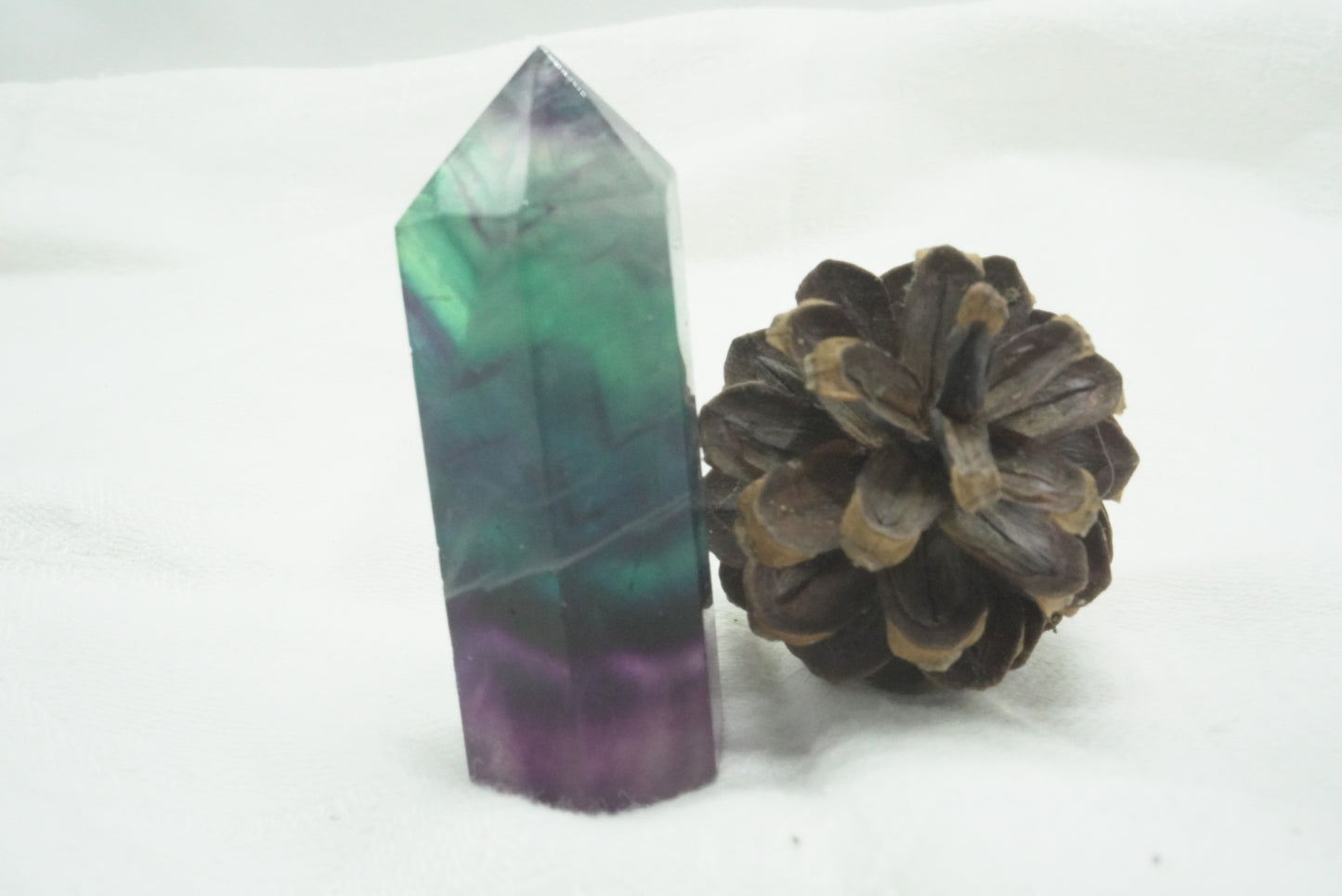 POINTE FLUORITE MOYENNE