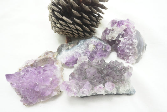 DRUSE AMETHYSTE