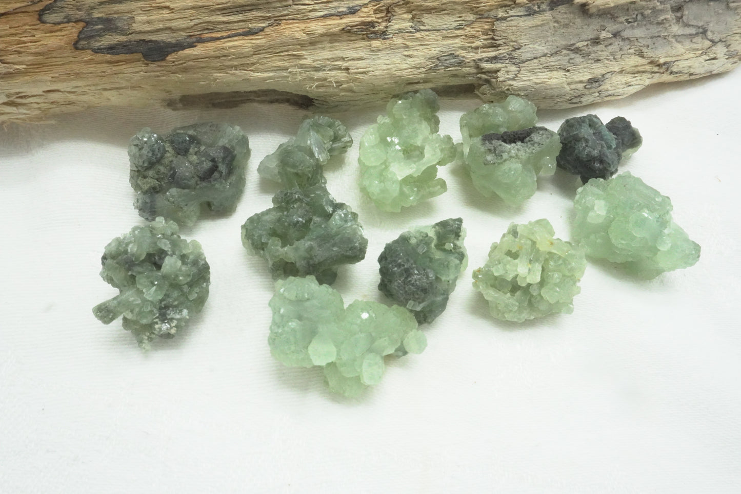 PREHNITE BRUTE