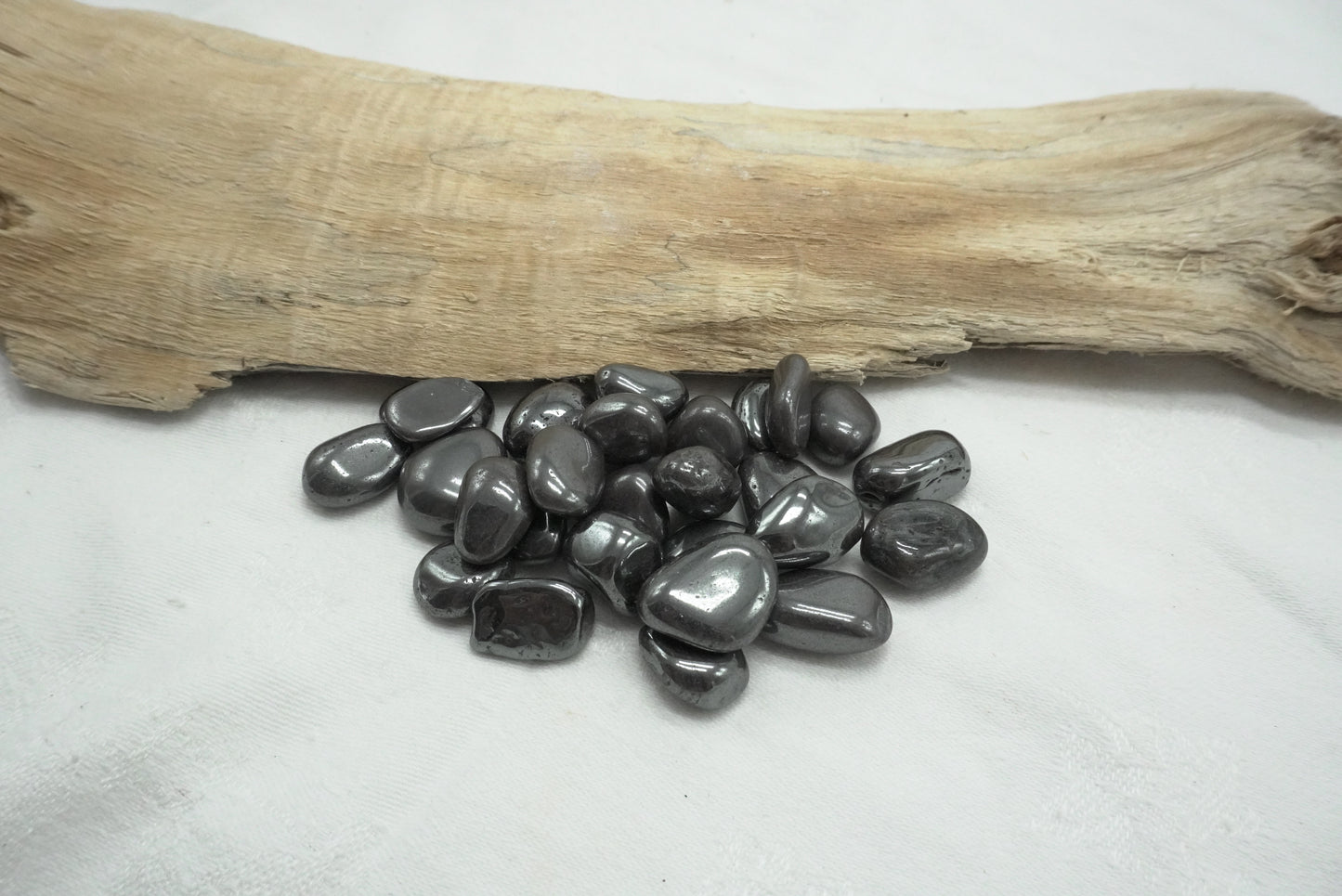 PIERRE ROULEE HEMATITE XS