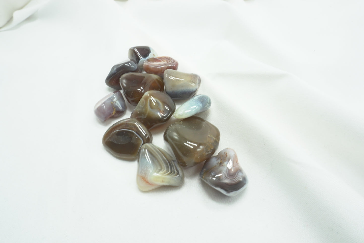 PIERRE ROULEE AGATE BOTSWANA
