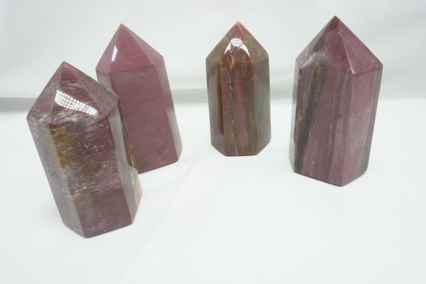 POINTE BOIS FOSSILE (+ de 150 grammes)