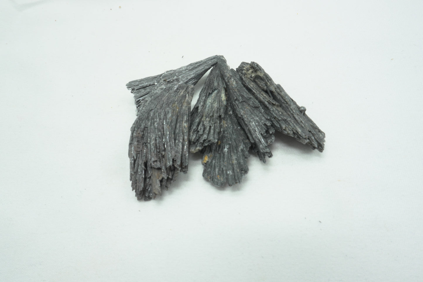 CYANITE NOIRE BRUTE (entre 5 et 10 grammes)
