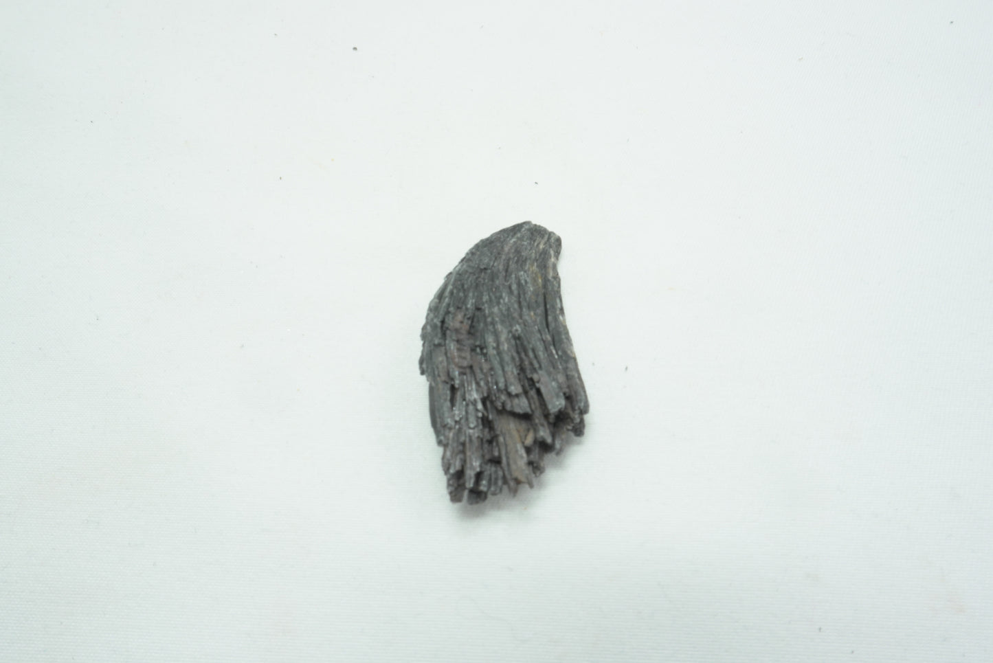 CYANITE NOIRE BRUTE (entre 5 et 10 grammes)