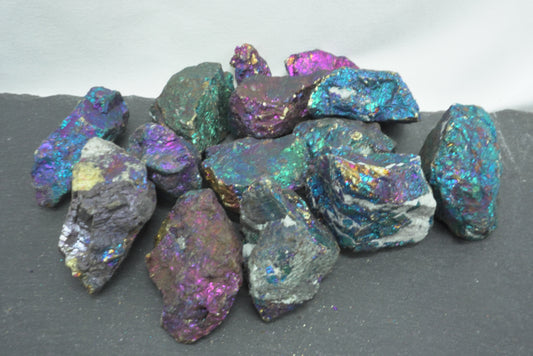 CHALCOPYRITE BRUT