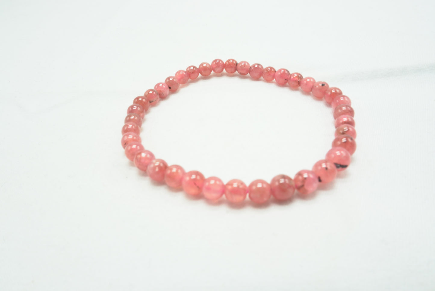 BRACELET RHODOCHROSITE 4MM