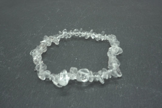 BRACELET BAROQUE CRISTAL DE ROCHE