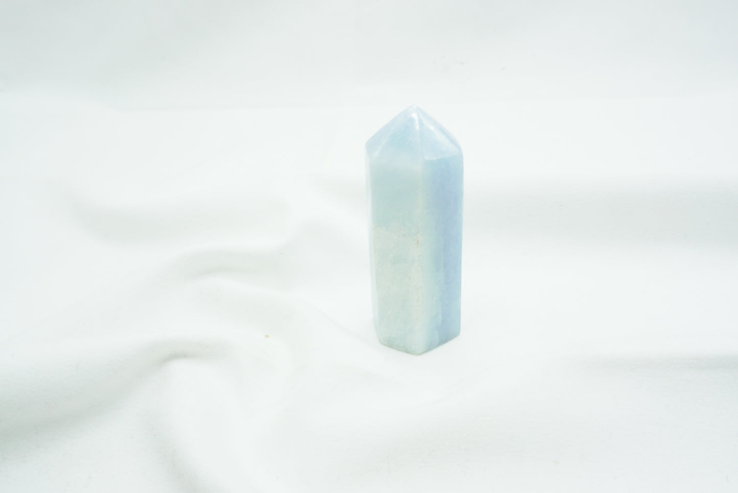 POINTE CALCITE BLEUE