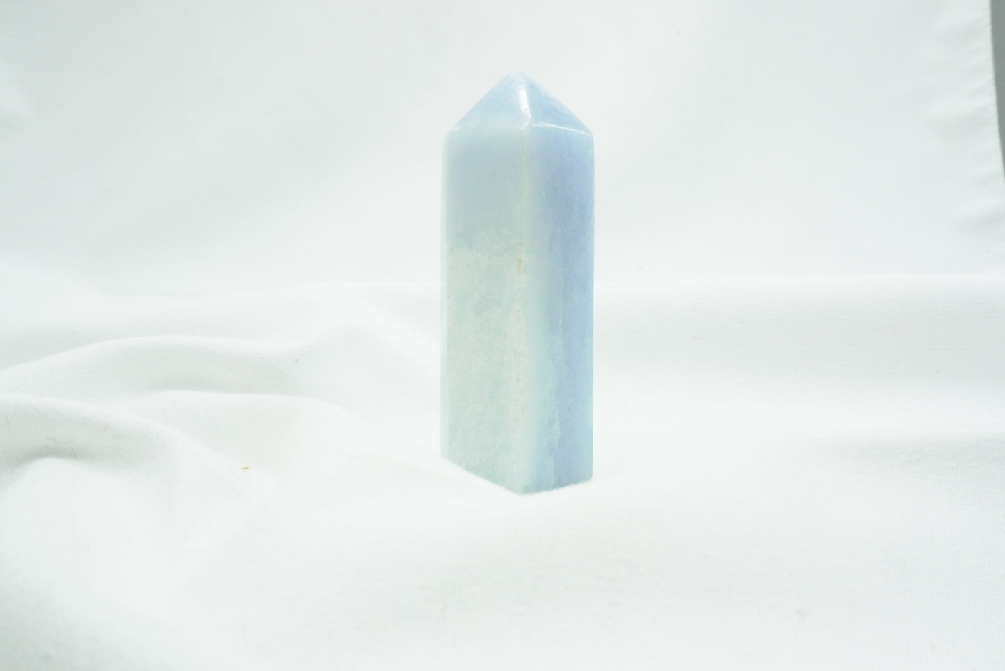 POINTE CALCITE BLEUE