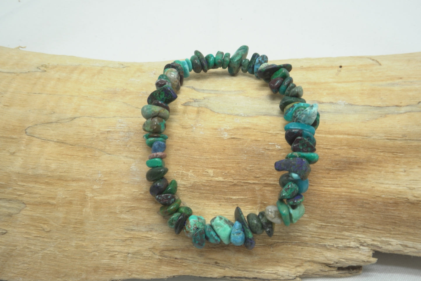 BRACELET BAROQUE CHRYSOCOLLE