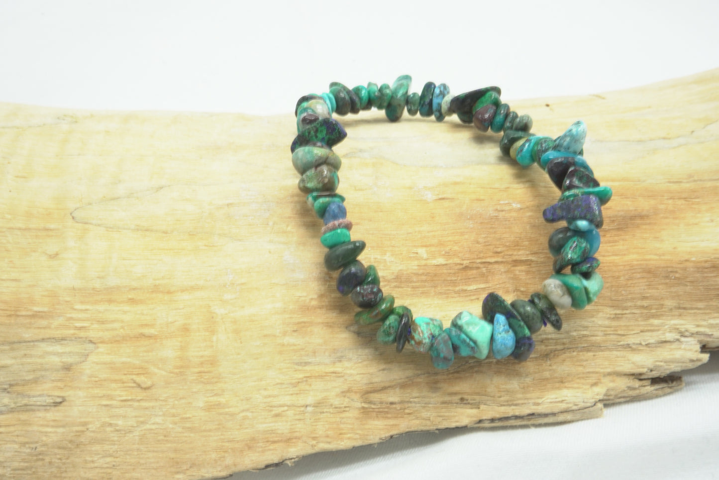 BRACELET BAROQUE CHRYSOCOLLE