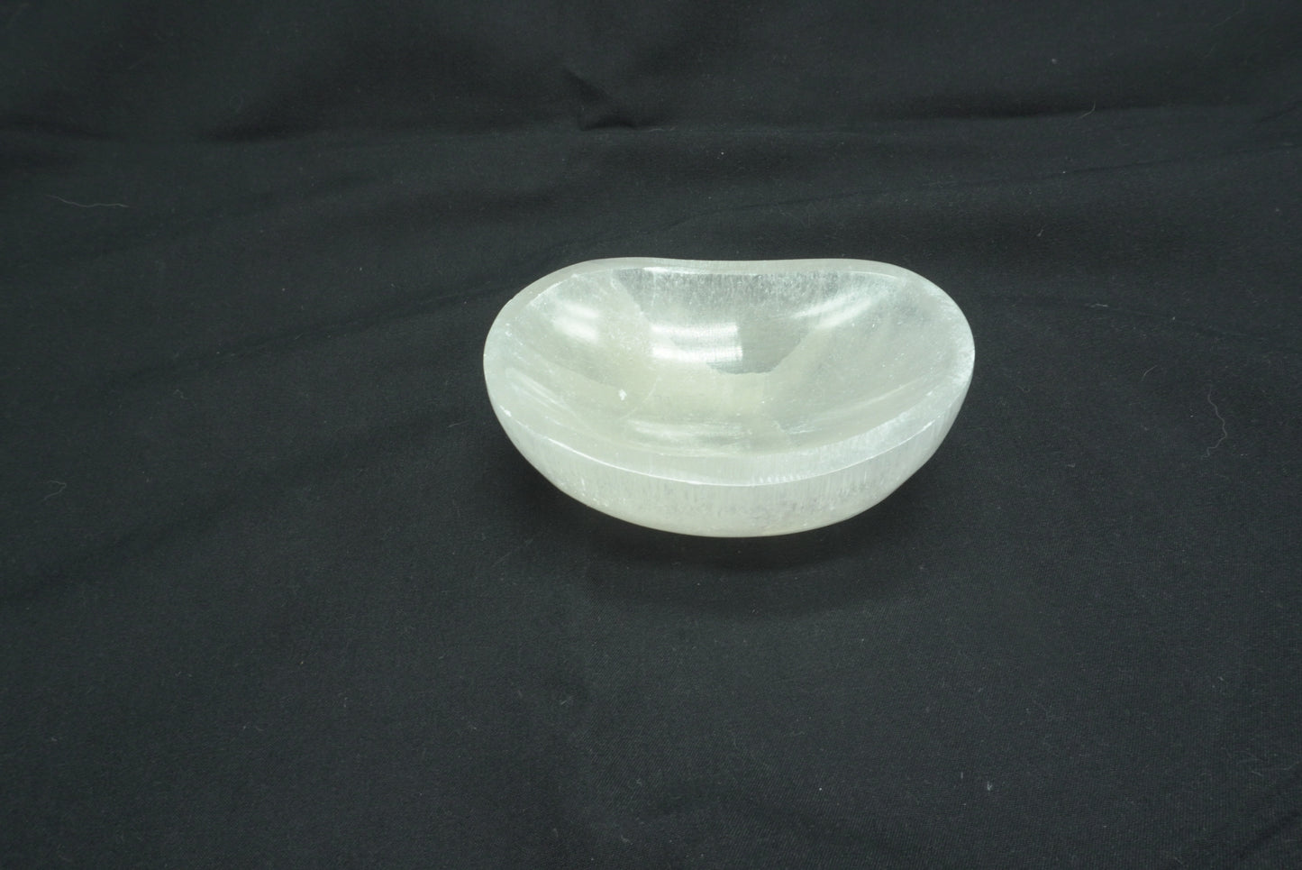 COUPELLE LUNE SELENITE 10CM